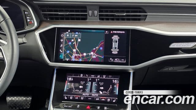 Audi A7 2022 — ფოტო 11/20