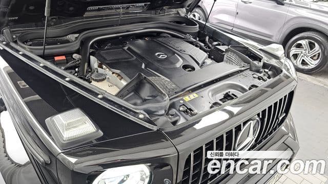 Mercedes-Benz G-Class 2021 — Şəkil 8/32