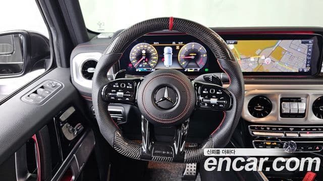 Mercedes-Benz G-Class 2021 — Şəkil 12/32