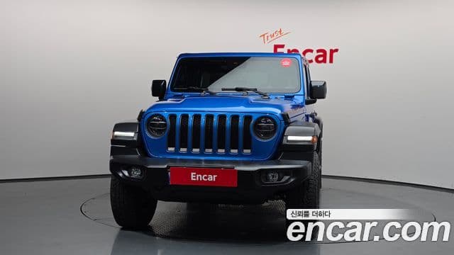 Jeep Wrangler 2021 — Photo 12/33