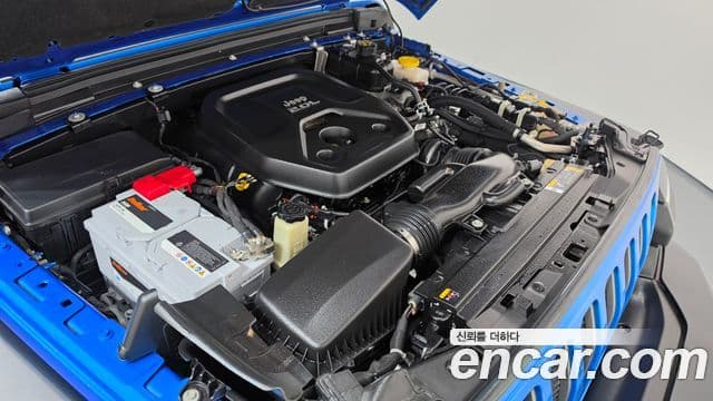 Jeep Wrangler 2021 — Photo 23/33