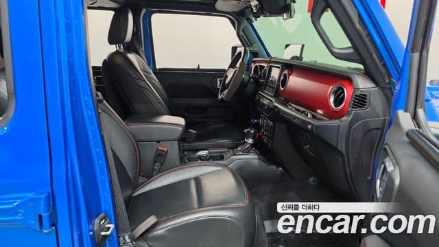 Jeep Wrangler 2021 — Photo 9/33