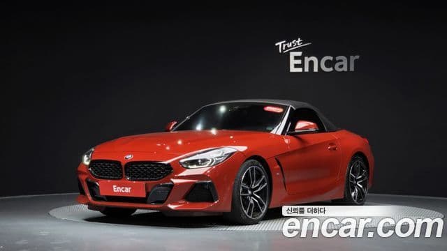 BMW Z4 2021 — Photo 22/36