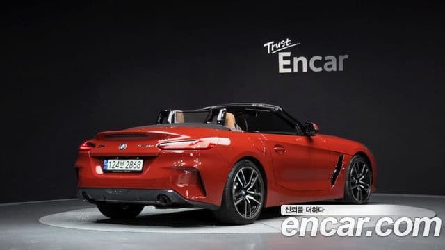 BMW Z4 2021 — Photo 1/36