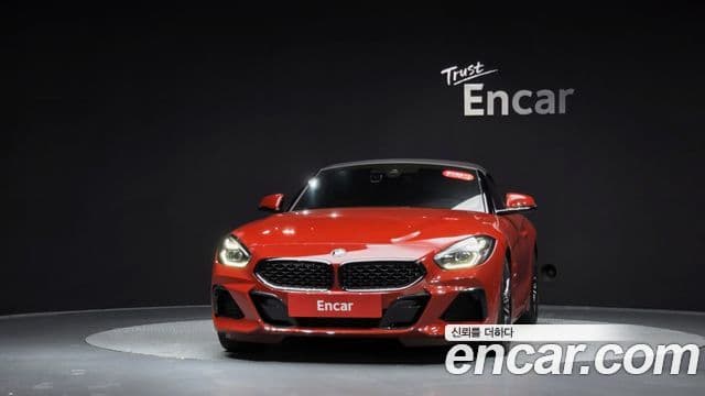 BMW Z4 2021 — Photo 14/36