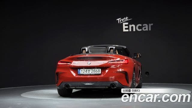 BMW Z4 2021 — Photo 21/36