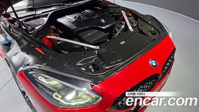 BMW Z4 2021 — Photo 17/36