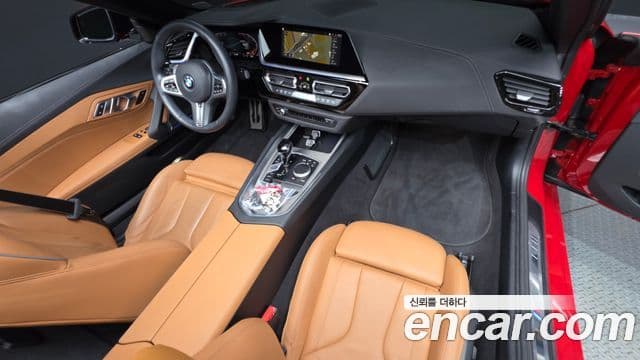BMW Z4 2021 — Photo 19/36
