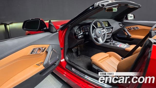 BMW Z4 2021 — Photo 31/36