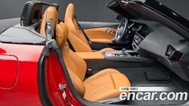 BMW Z4 2021 — Photo 29/36