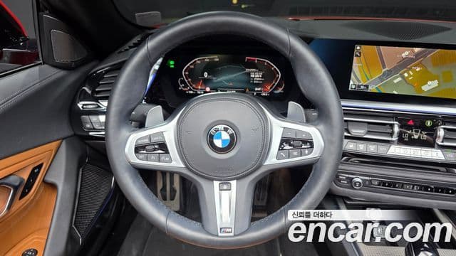 BMW Z4 2021 — Photo 10/36