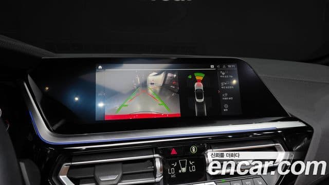 BMW Z4 2021 — Photo 26/36