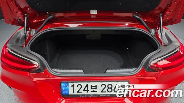 BMW Z4 2021 — Photo 33/36