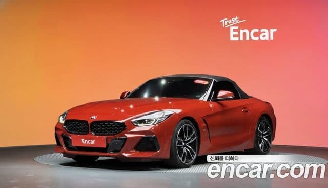 BMW Z4 2021 — Photo 5/36