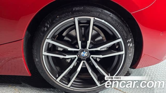 BMW Z4 2021 — Photo 24/36