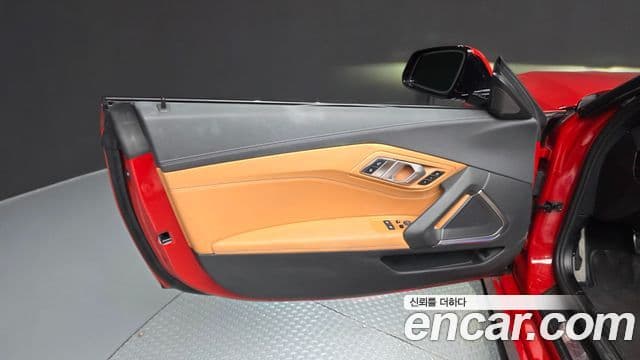 BMW Z4 2021 — Photo 18/36