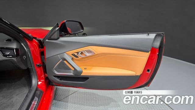 BMW Z4 2021 — Photo 15/36