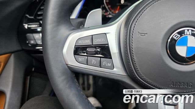 BMW Z4 2021 — Photo 34/36