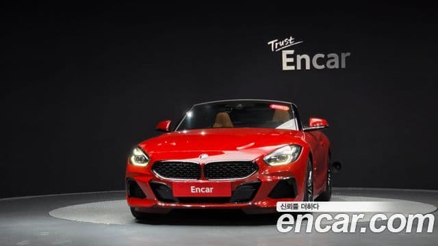 BMW Z4 2021 — Photo 20/36