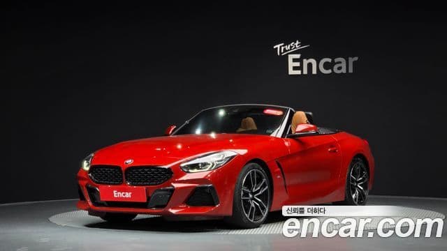 BMW Z4 2021 — Photo 32/36