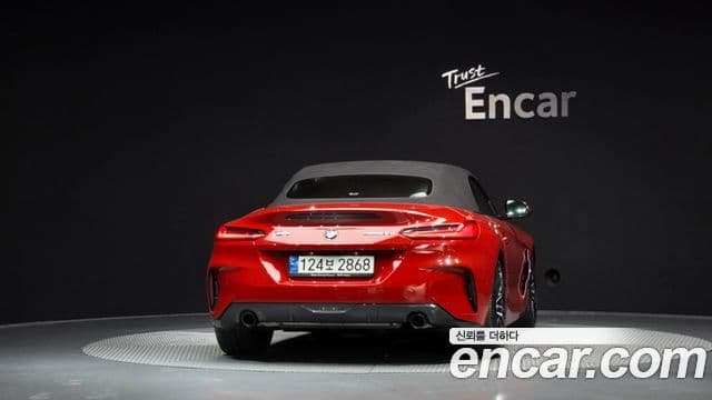 BMW Z4 2021 — Photo 28/36