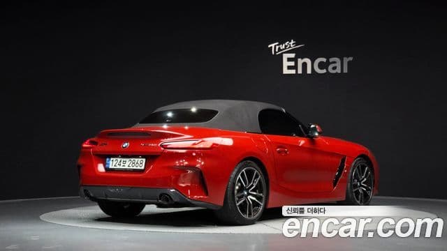 BMW Z4 2021 — Photo 16/36