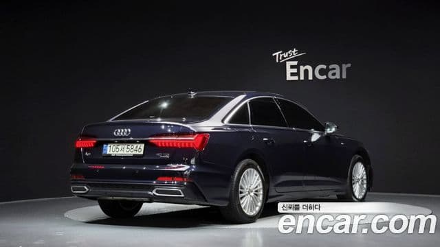 Audi A6 2020 — ფოტო 20/39