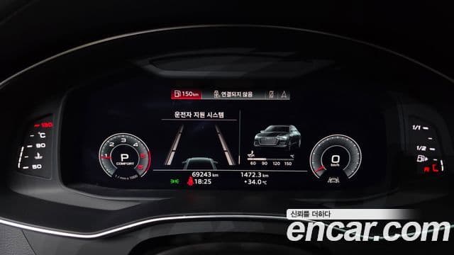 Audi A6 2020 — ფოტო 2/39