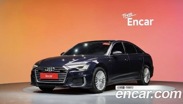 Audi A6 2020 — ფოტო 23/39