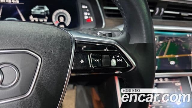 Audi A6 2020 — ფოტო 6/39