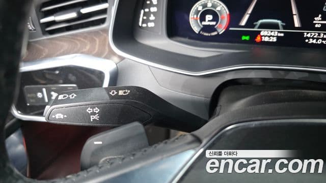 Audi A6 2020 — ფოტო 3/39