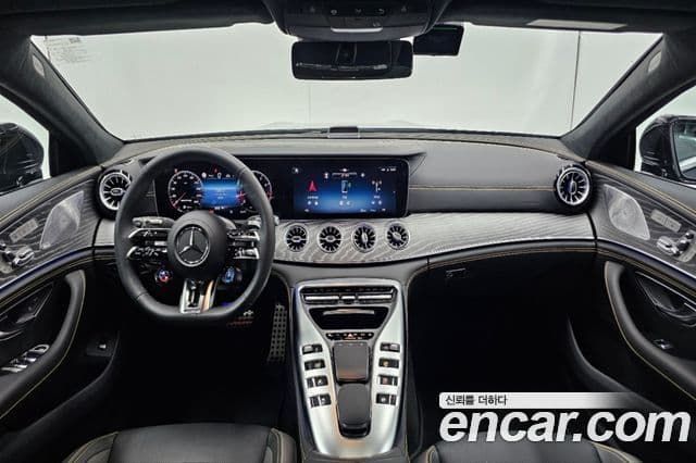 Mercedes-Benz AMG GT 2025 — Photo 6/20