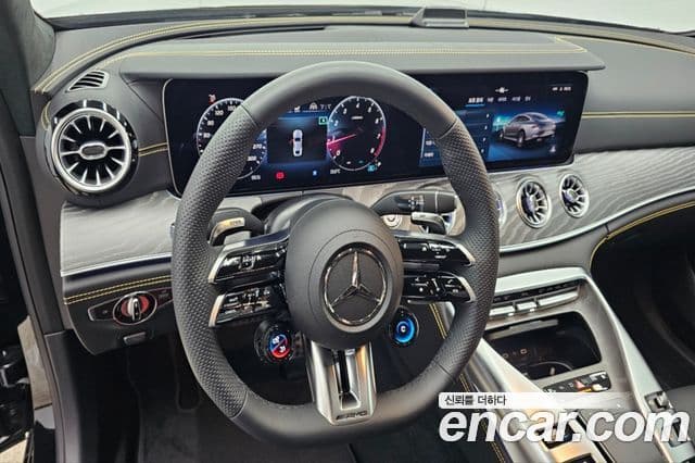 Mercedes-Benz AMG GT 2025 — Photo 5/20