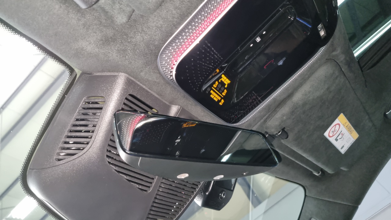 Mercedes-Benz S-Class 2021 — Photo 1/20