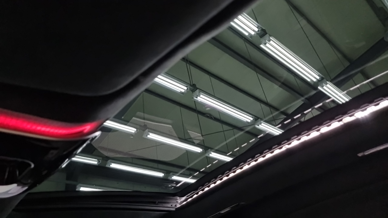 Mercedes-Benz S-Class 2021 — Photo 11/20