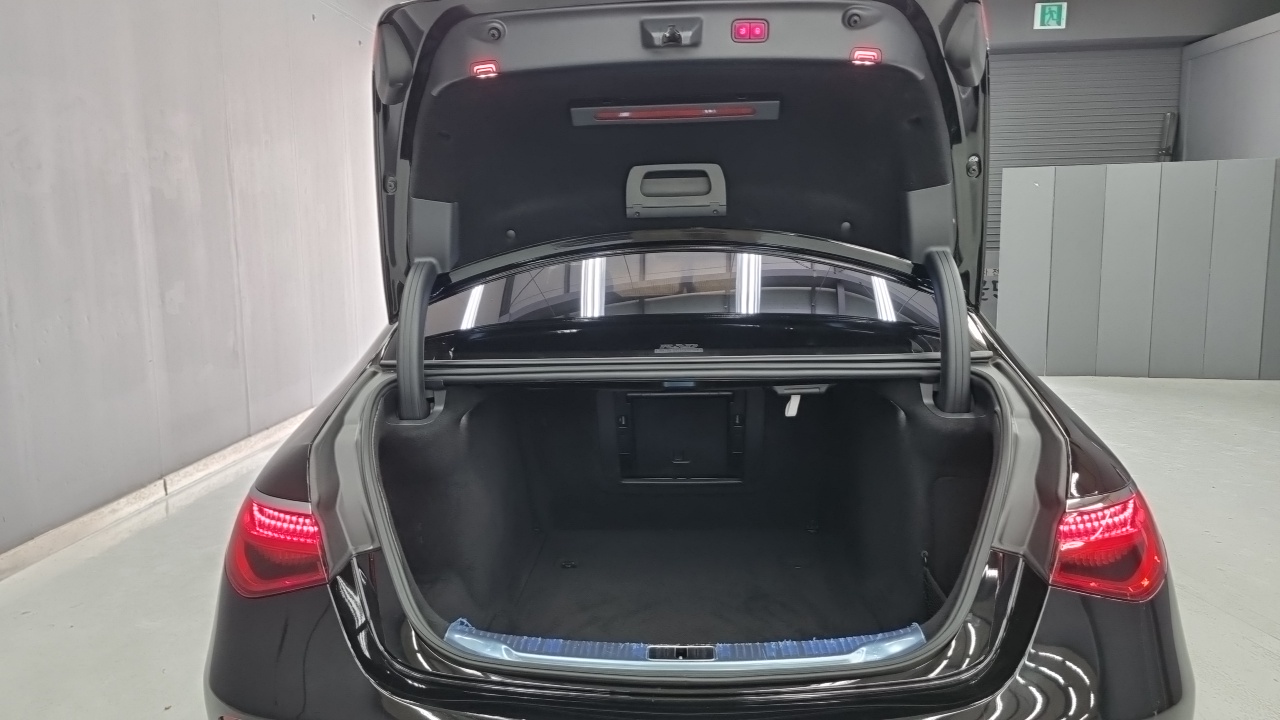 Mercedes-Benz S-Class 2021 — Photo 17/20