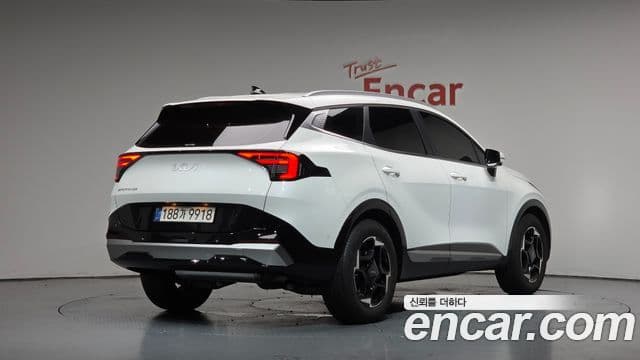 Kia Sportage 2025 — Фото 2/20