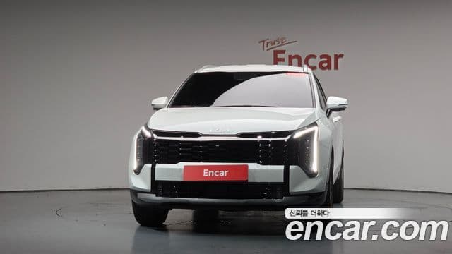 Kia Sportage 2025 — Фото 3/20