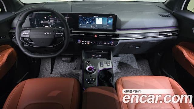 Kia Sportage 2025 — Фото 7/20