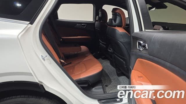 Kia Sportage 2025 — Фото 12/20