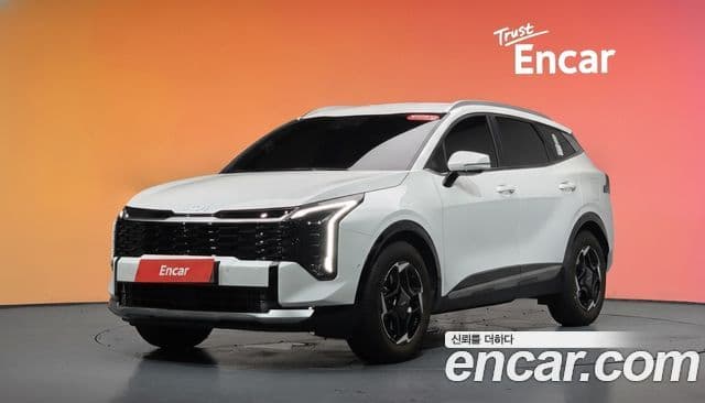 Kia Sportage 2025 — Фото 1/20
