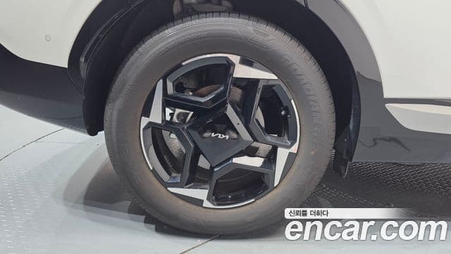 Kia Sportage 2025 — ფოტო 34/34