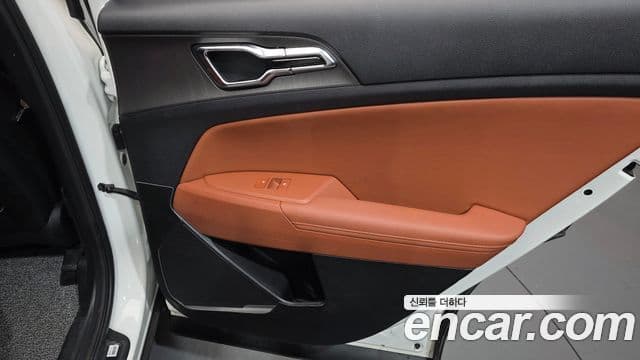 Kia Sportage 2025 — ფოტო 20/34
