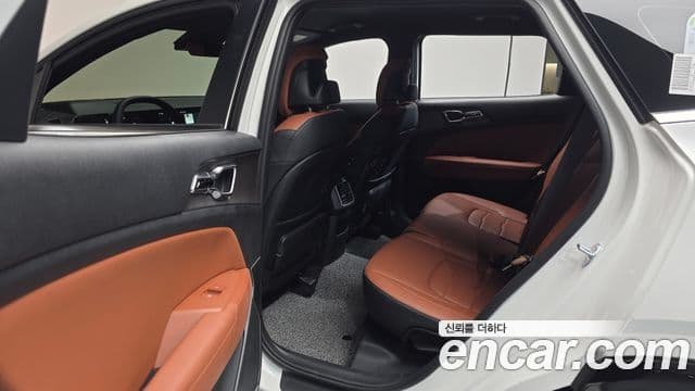 Kia Sportage 2025 — ფოტო 4/34