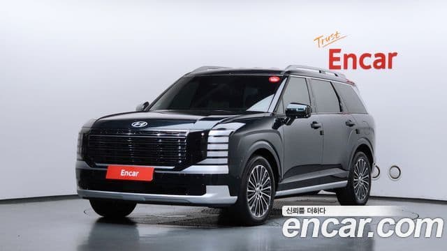 Hyundai Palisade 2025 — Photo 13/33