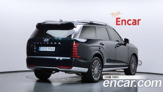 Hyundai Palisade 2025 — Photo 21/33
