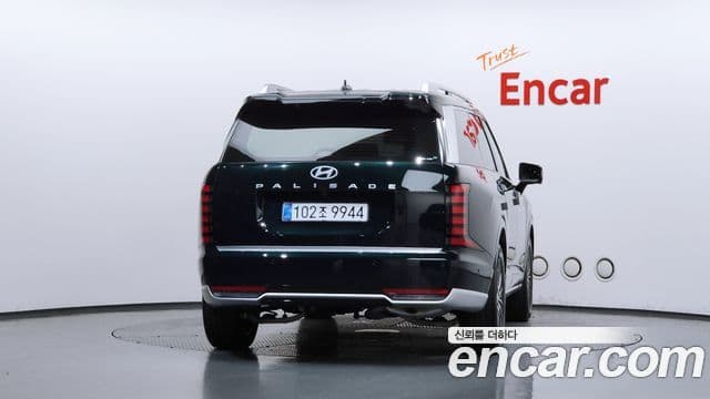 Hyundai Palisade 2025 — Photo 10/33