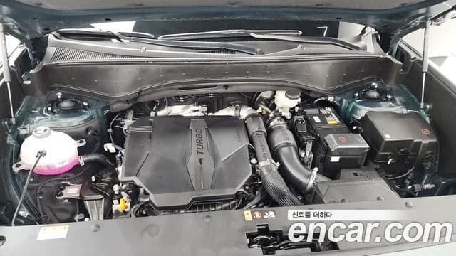 Hyundai Palisade 2025 — Photo 20/33