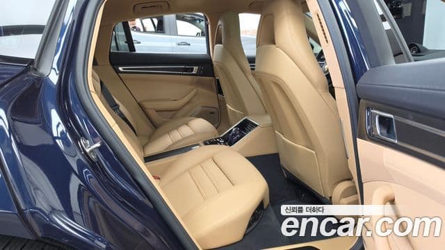 Porsche Panamera 2023 — ფოტო 26/37