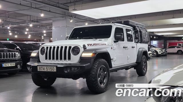 Jeep Gladiator 2021 — Photo 2/14